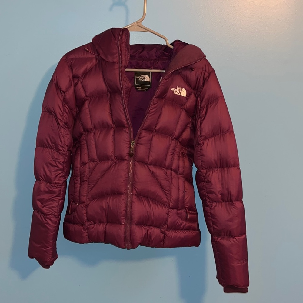North Face Puffer Jacket